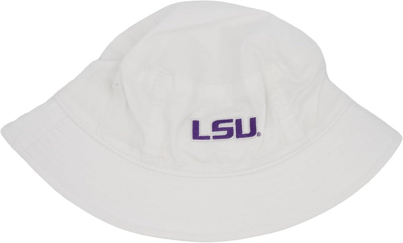 LogoFit Men's NCAA Officially Licensed College Outdoor Bucket Hat - Image 2